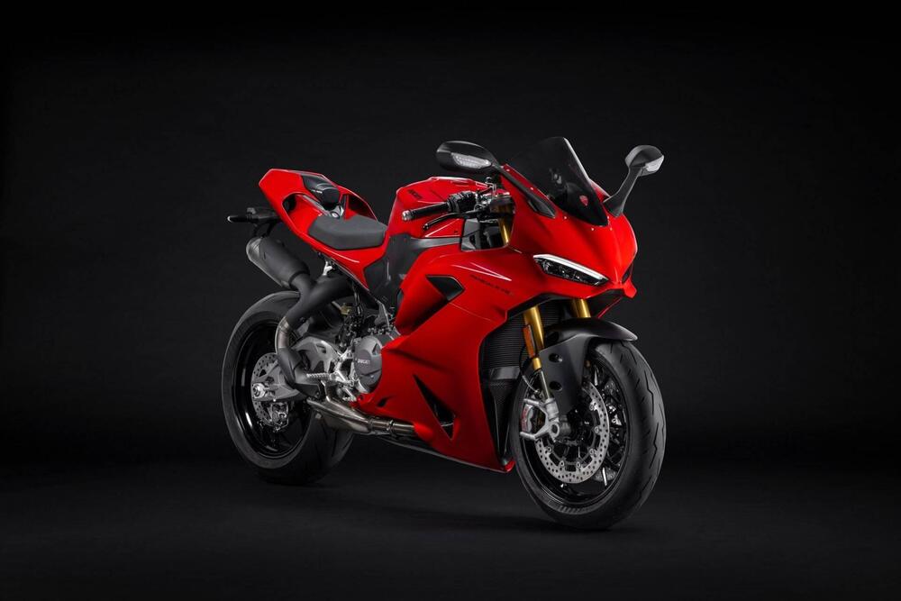 Ducati Panigale V2 S (2025)