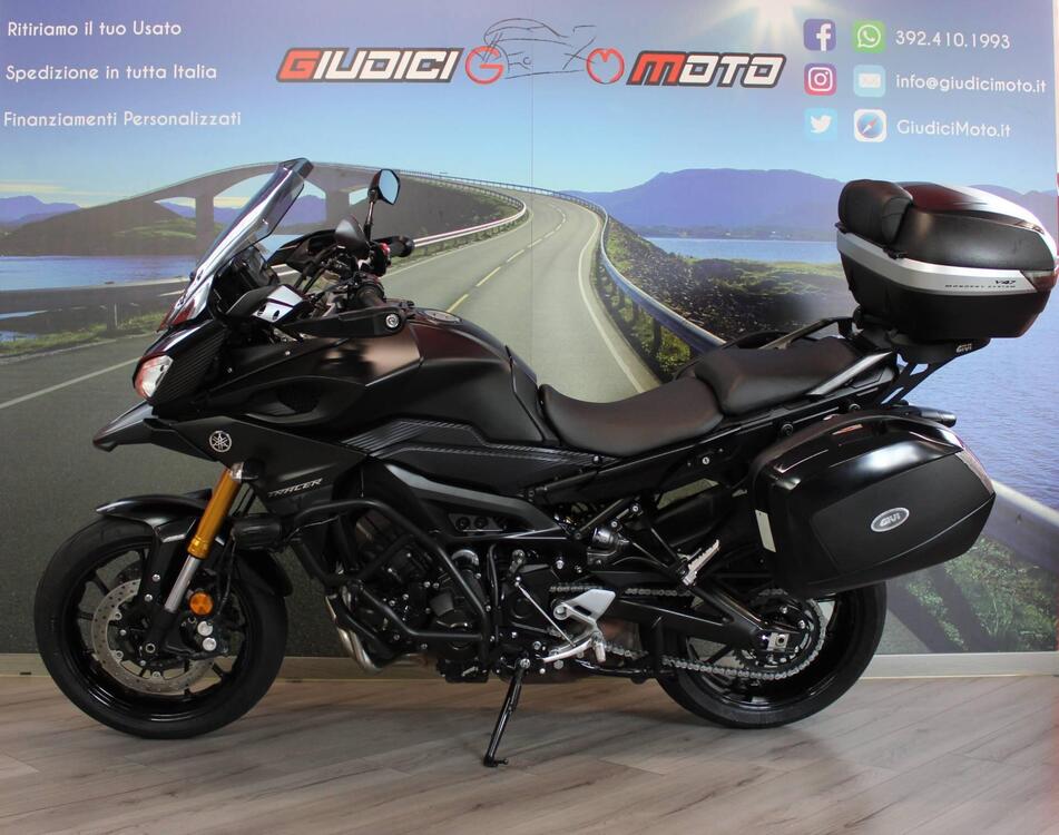 Yamaha Tracer 900 ABS (2017 - 18) (3)