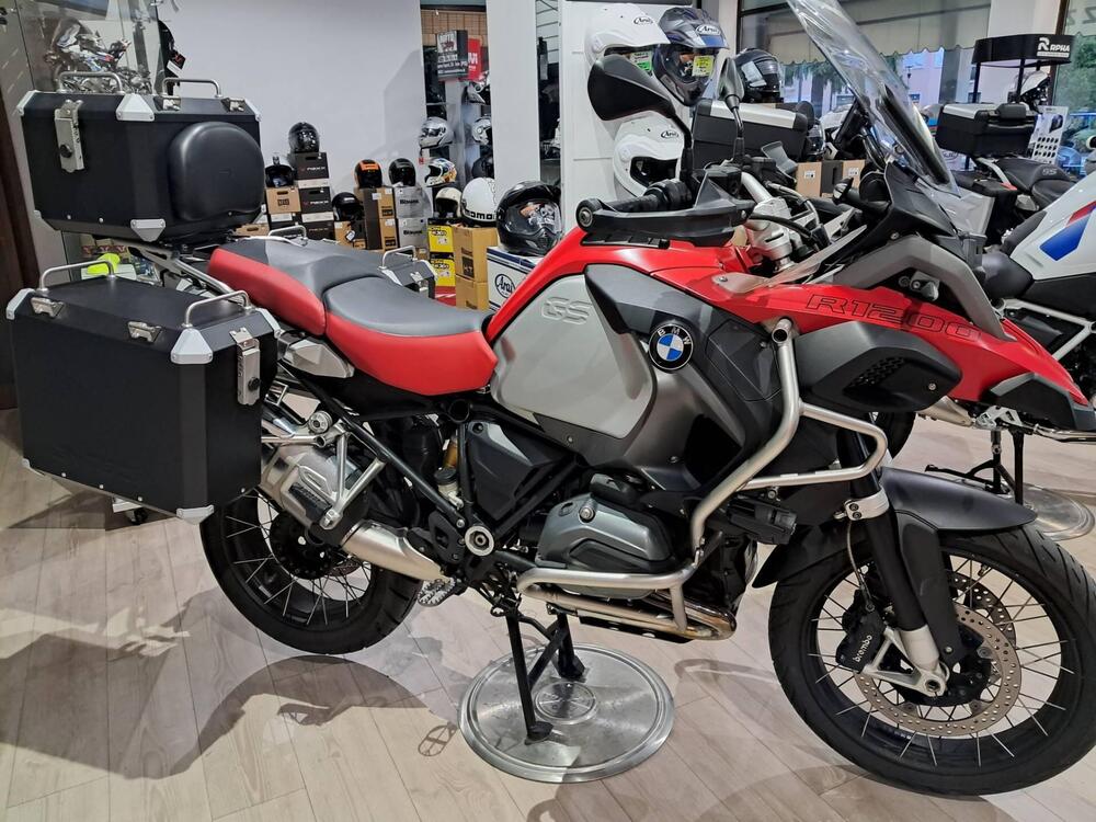 Bmw R 1200 GS Adventure (2013 - 16)