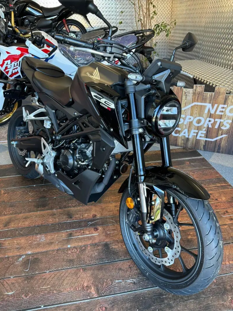 Honda CB 125 R (2024 - 26)