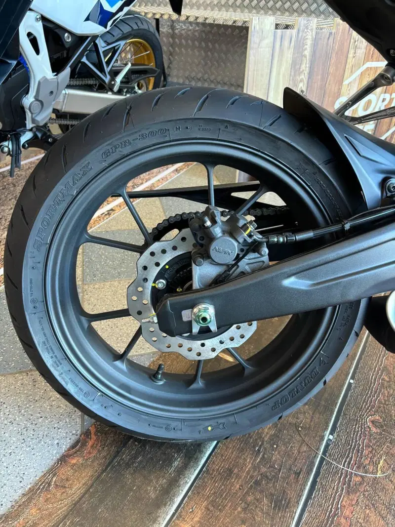 Honda CB 125 R (2024 - 26) (10)