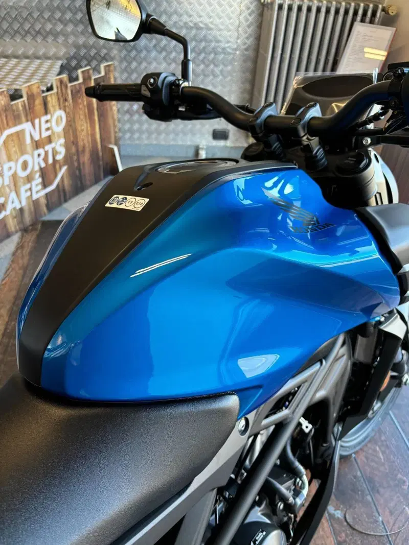 Honda CB 125 R (2024 - 26) (7)