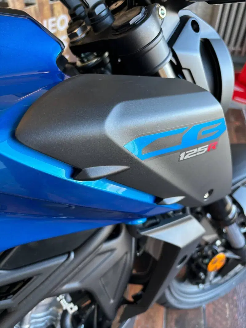 Honda CB 125 R (2024 - 26) (8)