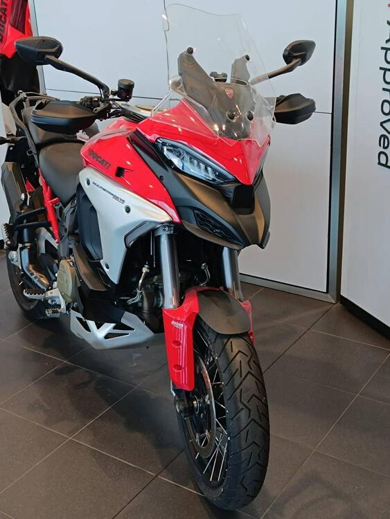 Ducati Multistrada V4 Rally (2023 - 24) (2)