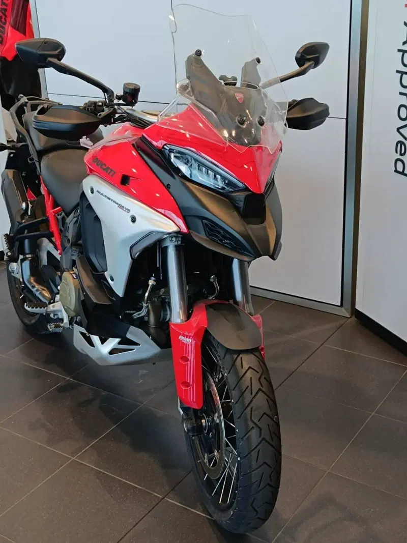 Ducati Multistrada V4 Rally (2023 - 25) (2)