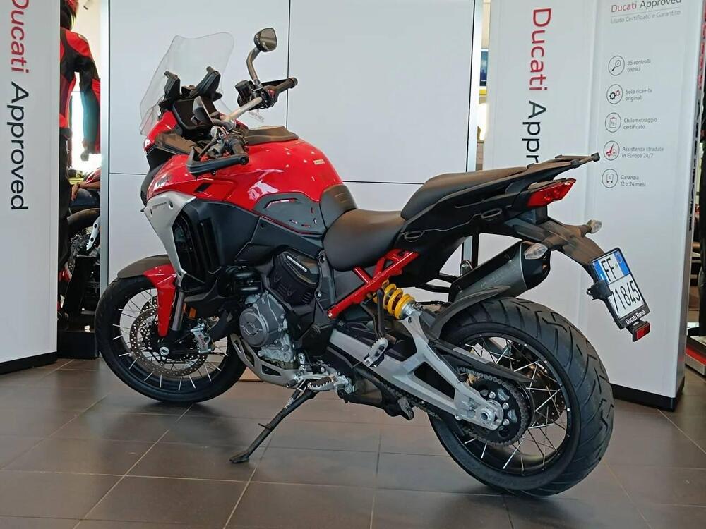 Ducati Multistrada V4 Rally (2023 - 24) (3)