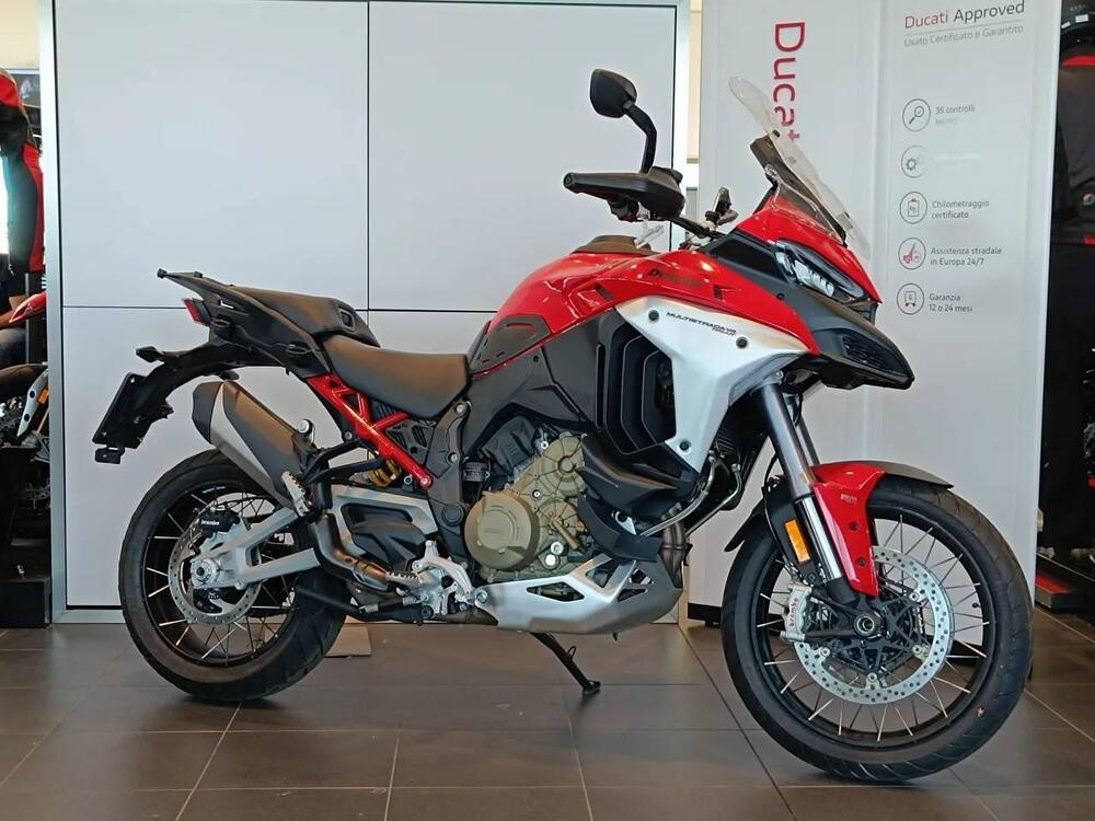 Ducati Multistrada V4 Rally (2023 - 24)