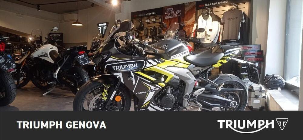 Triumph Daytona 660 (2024) (2)