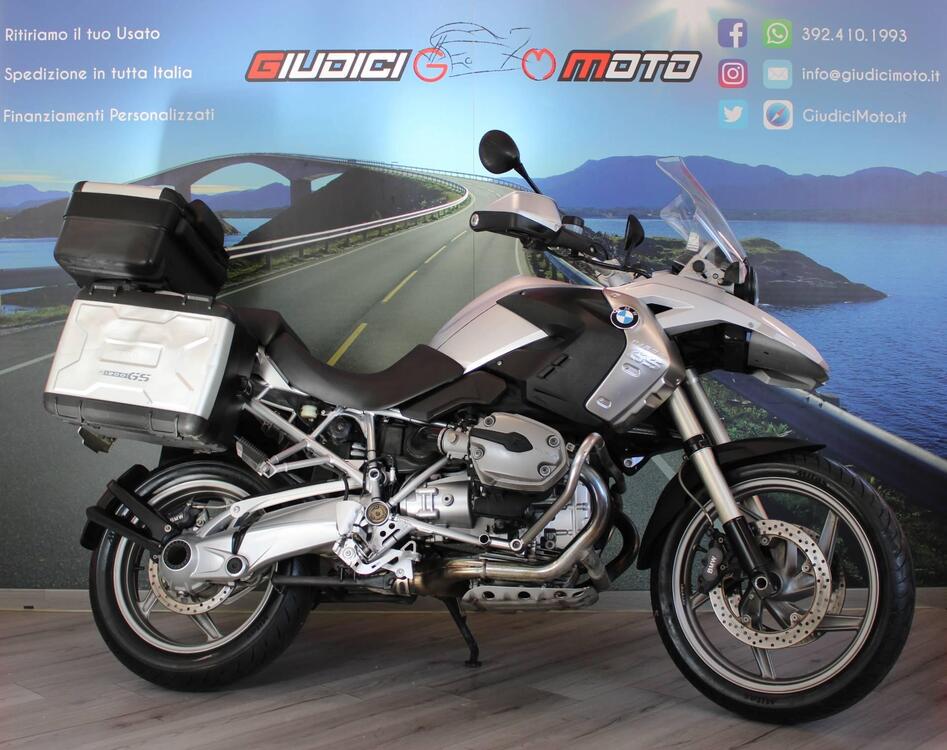 Bmw R 1200 GS (2008 - 09)