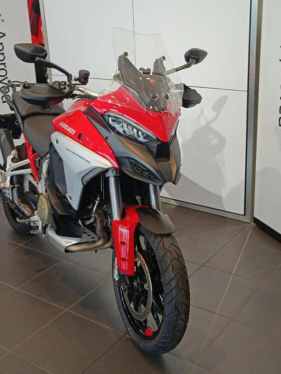 Ducati Multistrada V4 S (2021 - 24) (2)