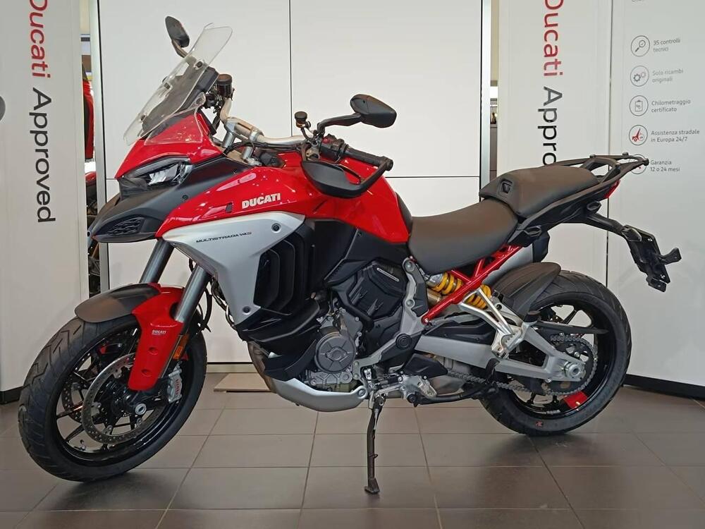 Ducati Multistrada V4 S (2021 - 24) (3)