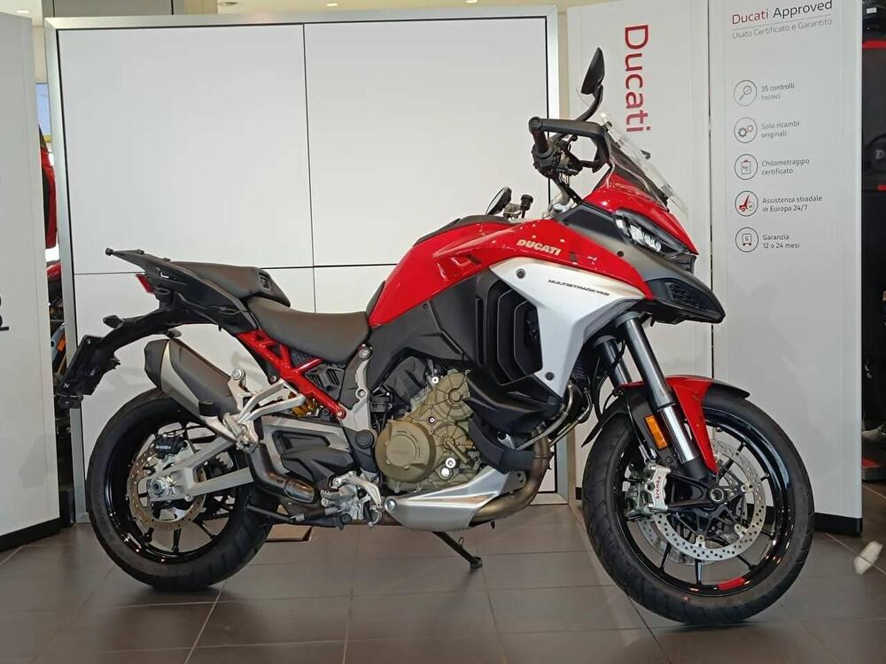 Ducati Multistrada V4 S (2021 - 24)