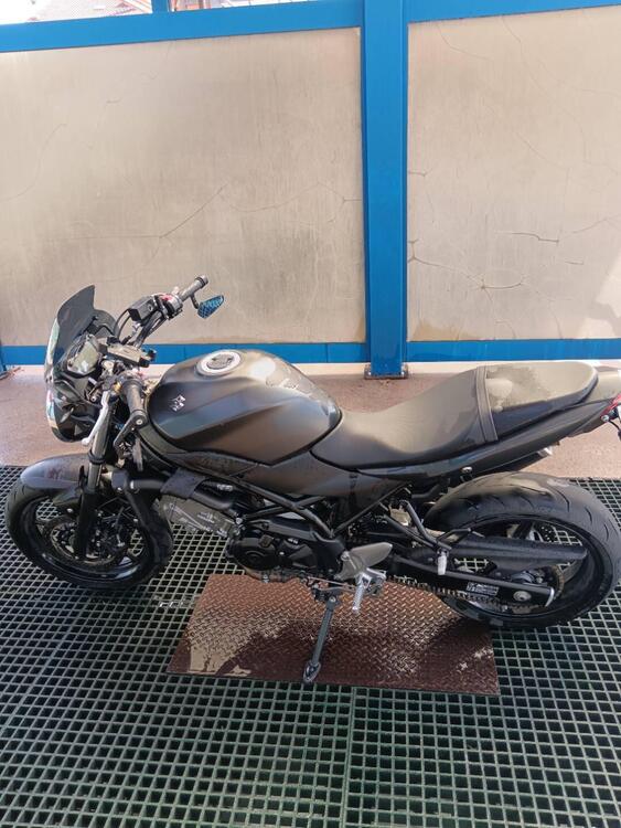 Suzuki SV 650 (2016 - 20) (3)