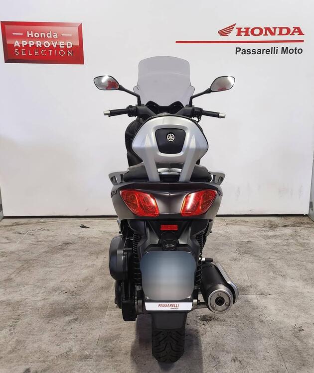 Yamaha X-Max 250 Sport (2011 - 13) (4)