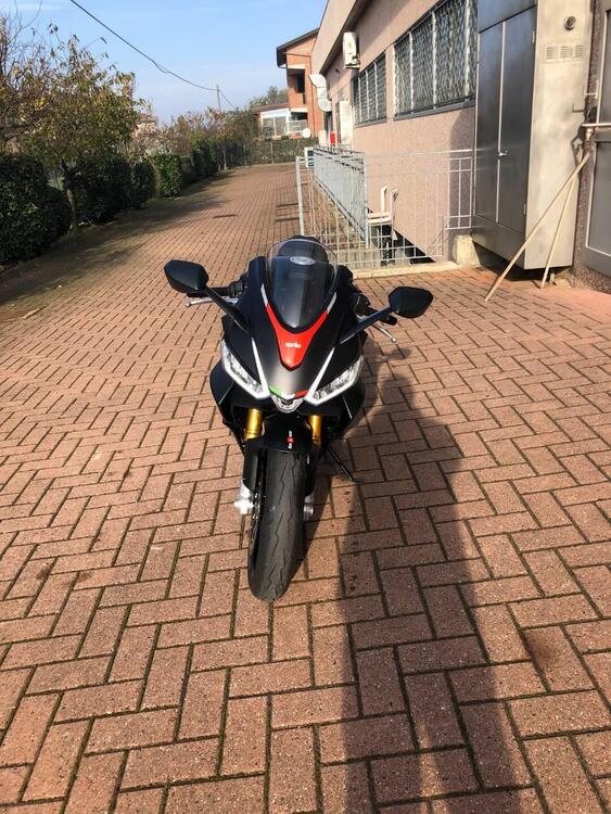 Aprilia RS 660 (2020 - 24) (2)