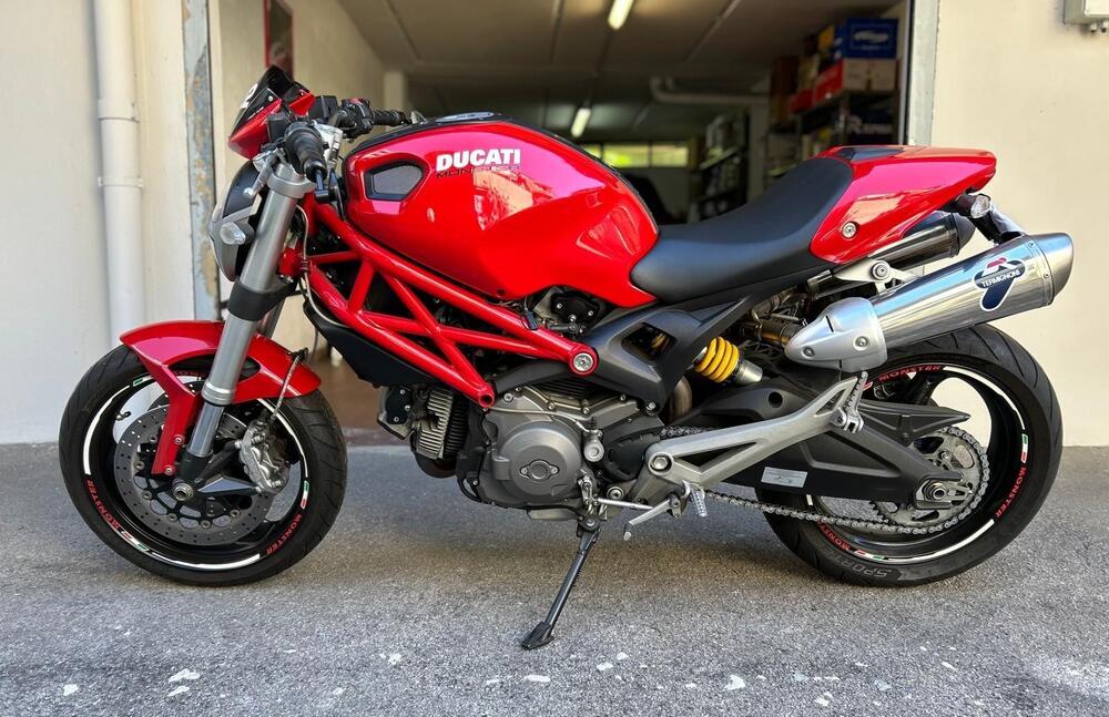 Ducati Monster 696 Plus (2007 - 14)