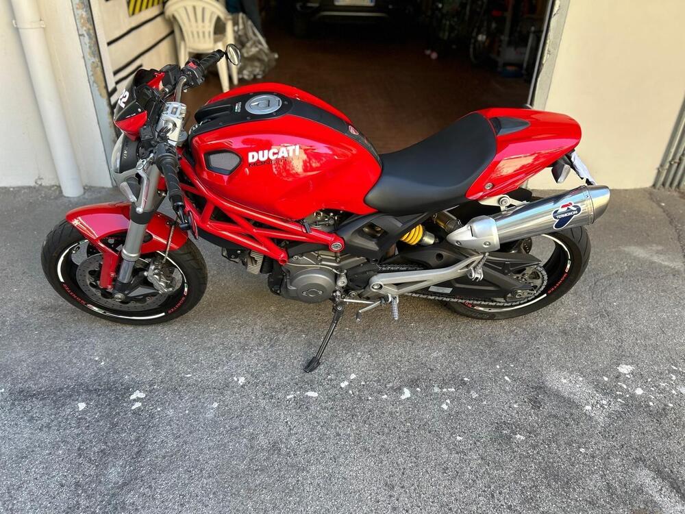 Ducati Monster 696 Plus (2007 - 14) (5)