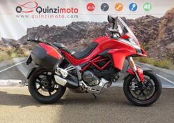 Ducati Multistrada 1200 S (2015 - 17) usata