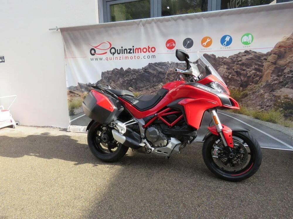 Ducati Multistrada 1200 S (2015 - 17) (2)