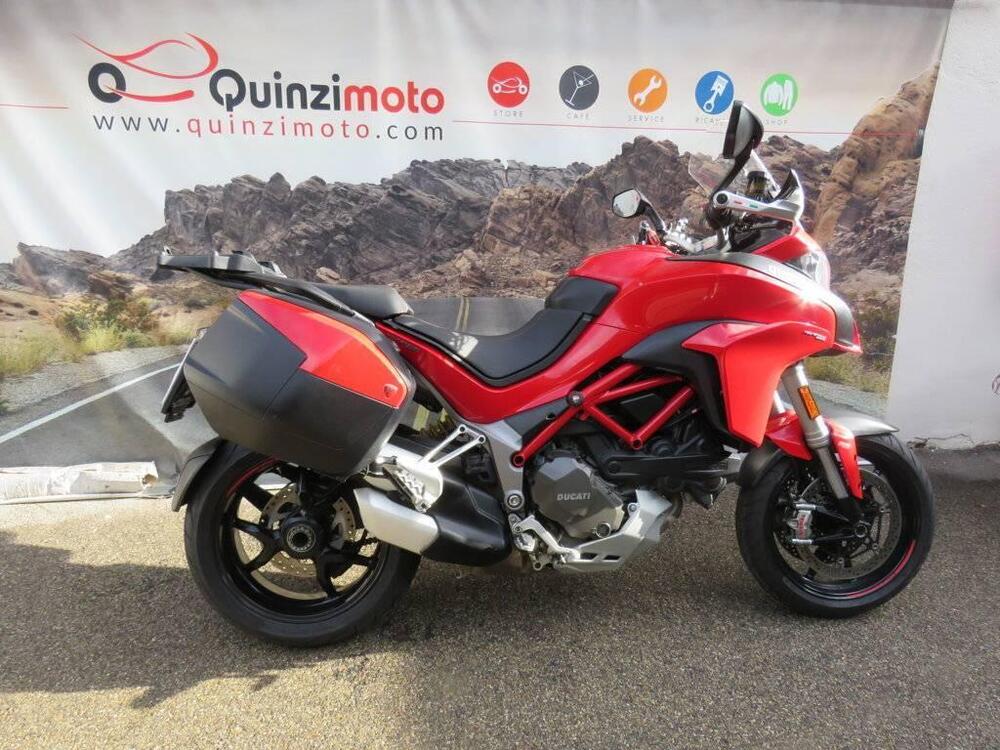 Ducati Multistrada 1200 S (2015 - 17) (3)