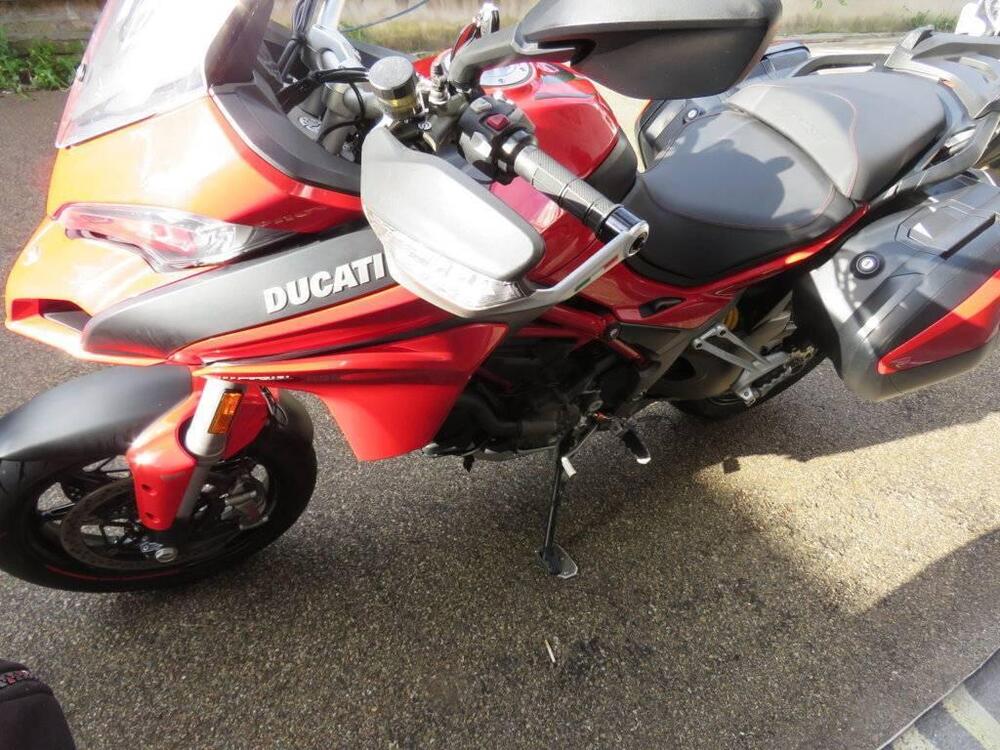 Ducati Multistrada 1200 S (2015 - 17) (5)