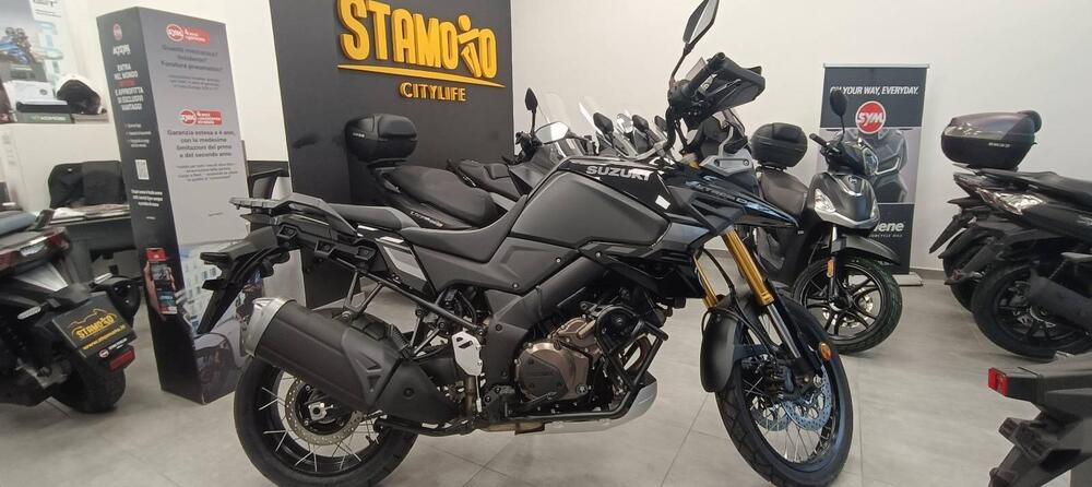 Suzuki V-Strom 1050DE (2023 - 24)