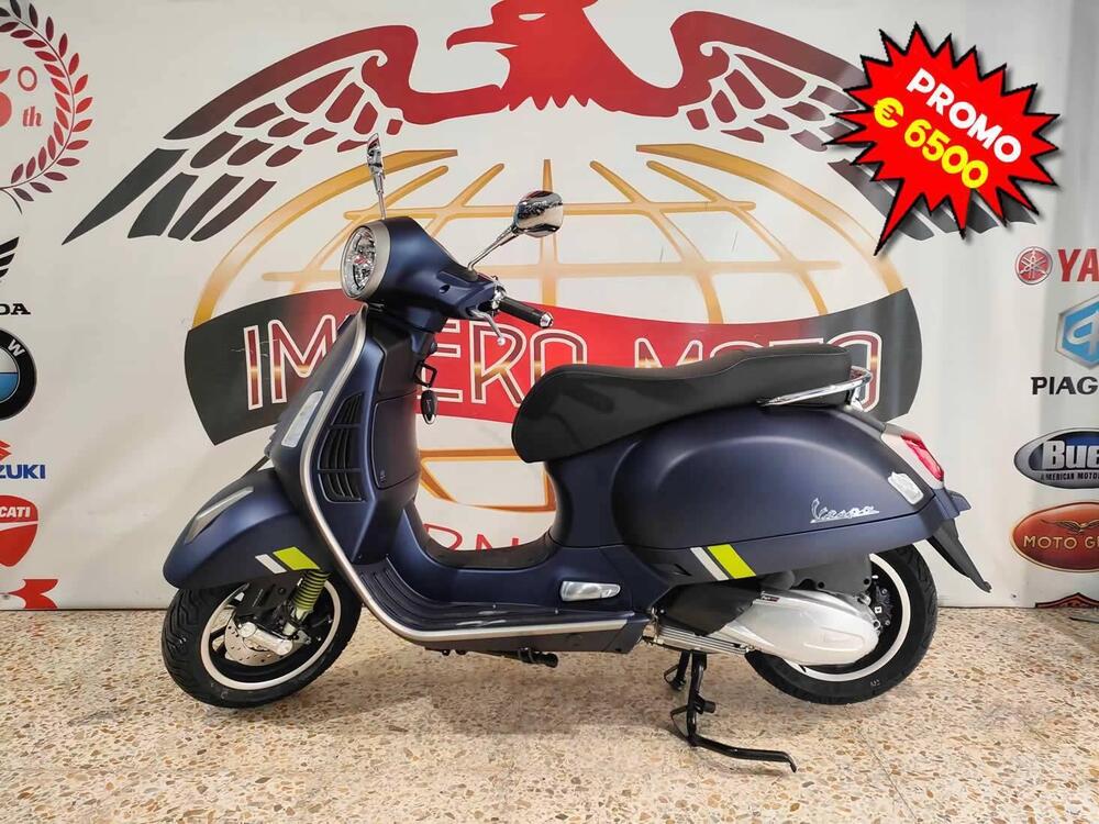 Vespa GTS 300 Super Tech (2023 - 24)