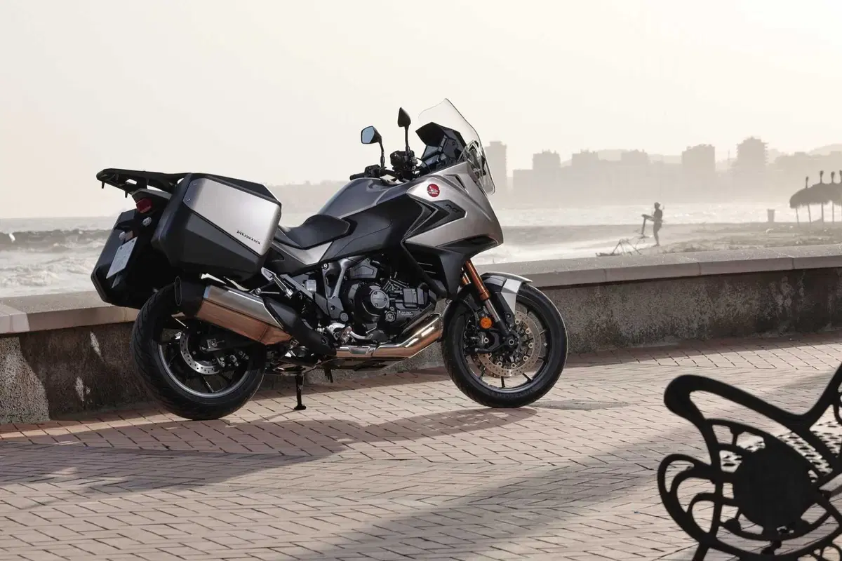 Honda NT 1100 DCT: più ricca e coinvolgente (10)