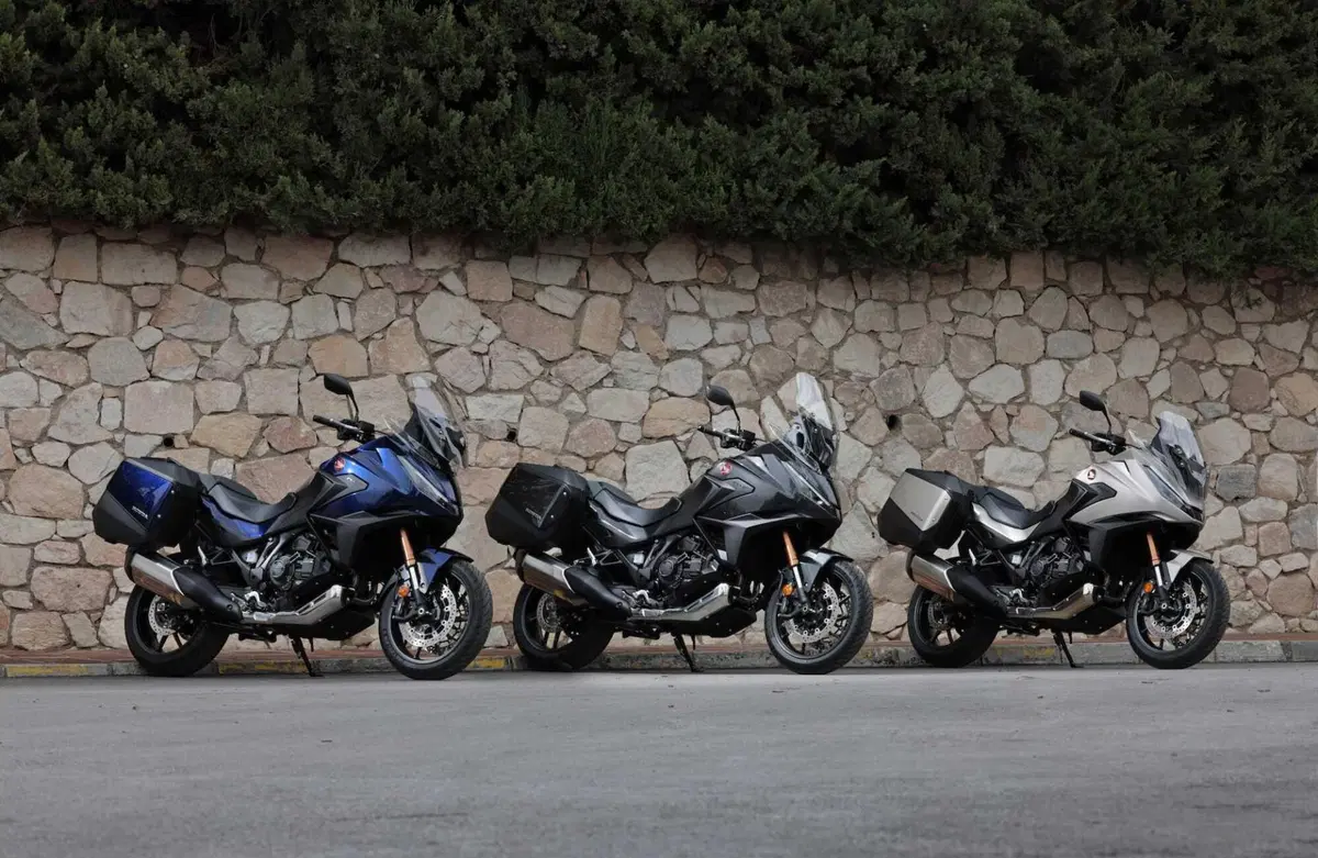 Honda NT 1100 DCT: più ricca e coinvolgente (11)