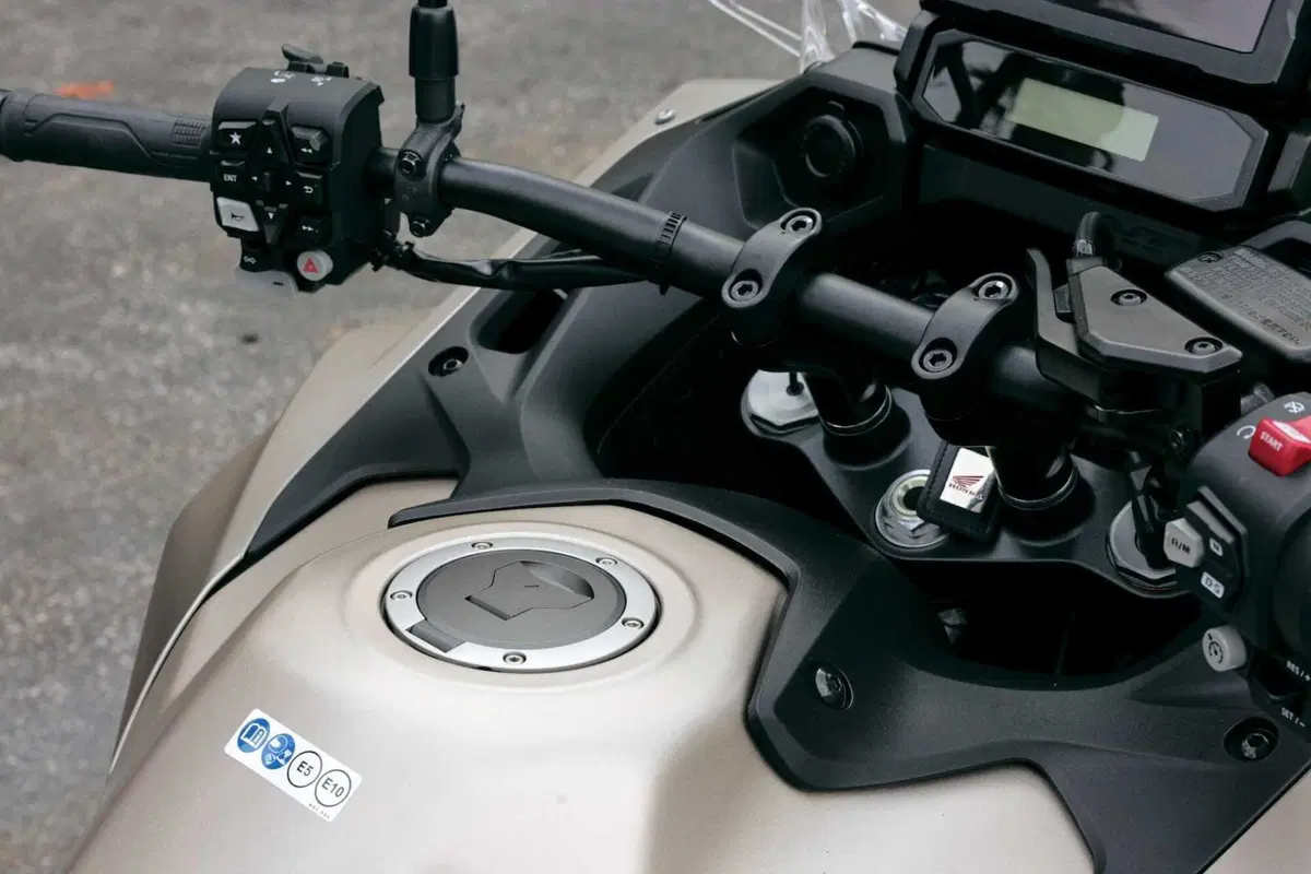 Honda NT 1100 DCT: più ricca e coinvolgente (13)