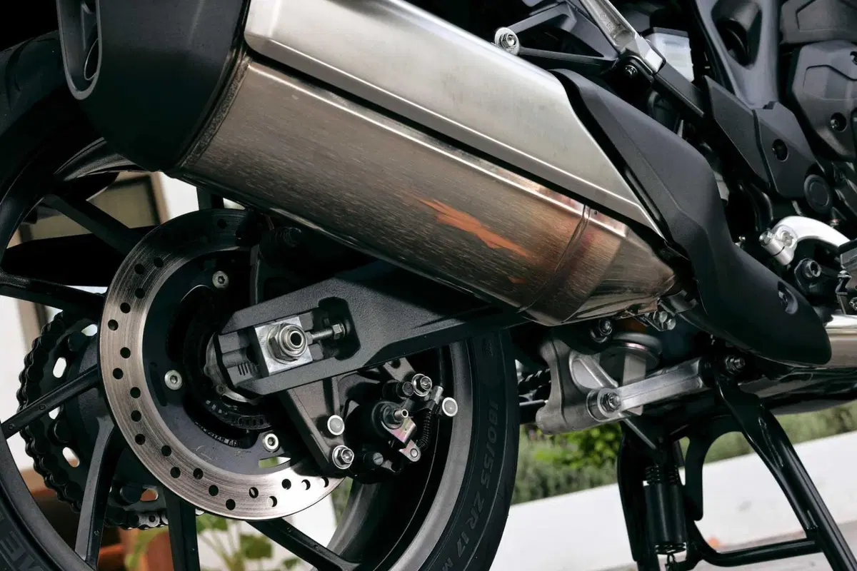 Honda NT 1100 DCT: più ricca e coinvolgente (15)