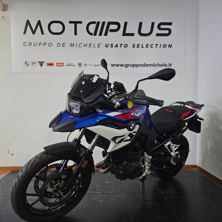 Bmw F 800 GS (2024 - 25)