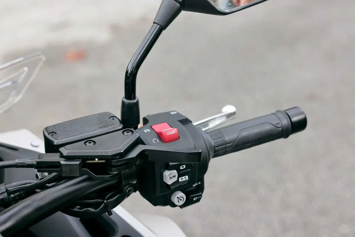 Honda NT 1100 DCT: più ricca e coinvolgente (16)