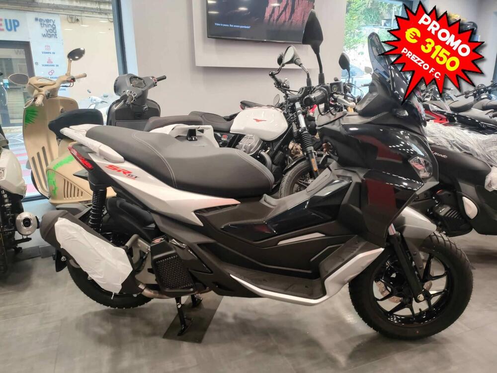 Aprilia SR 125 GT (2022 - 24)