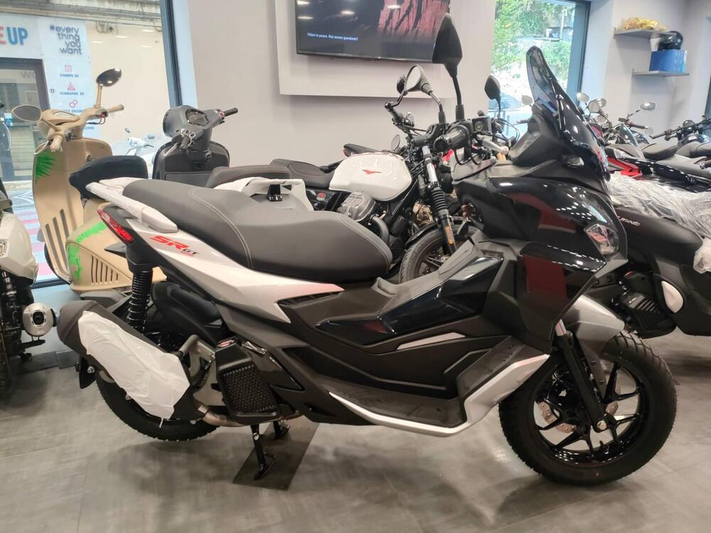 Aprilia SR 125 GT (2022 - 24) (2)