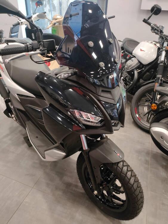 Aprilia SR 125 GT (2022 - 24) (4)