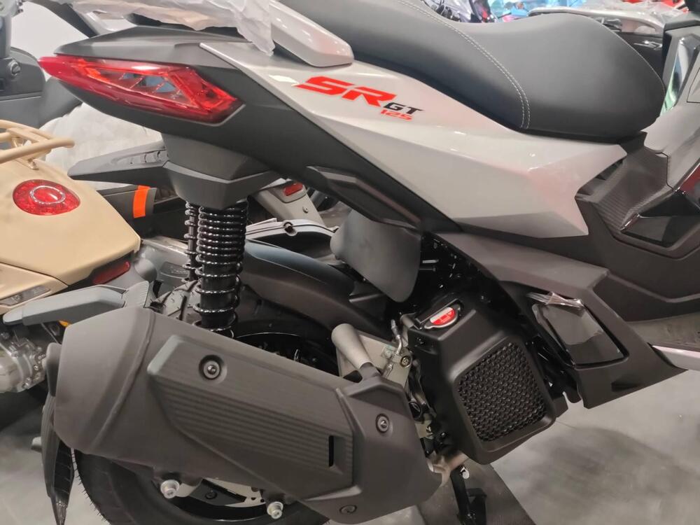 Aprilia SR 125 GT (2022 - 24) (5)