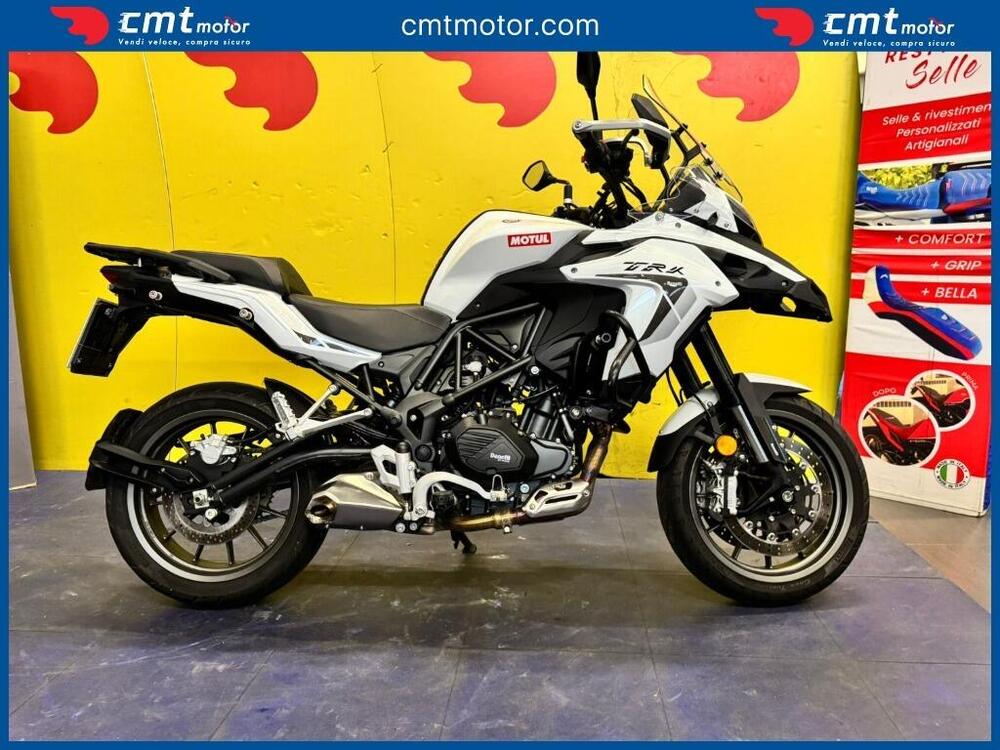 Benelli TRK 502 (2021 - 24)