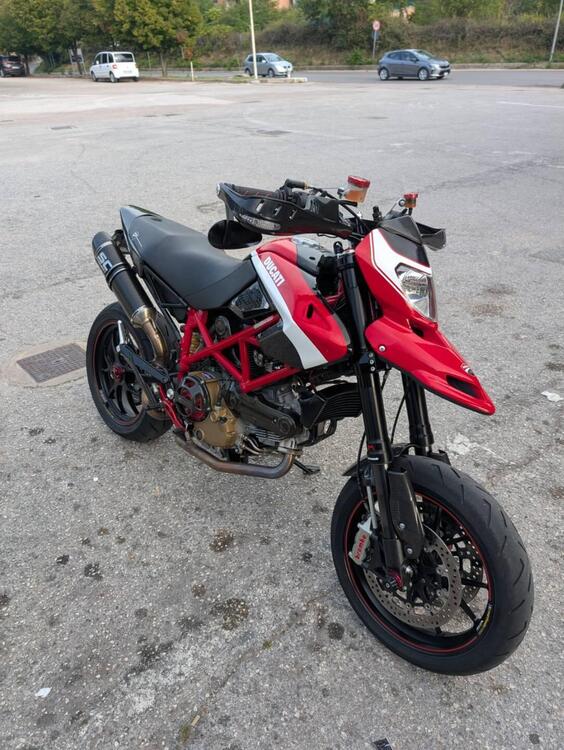 Ducati Hypermotard 1100 EVO SP (2010 - 12)