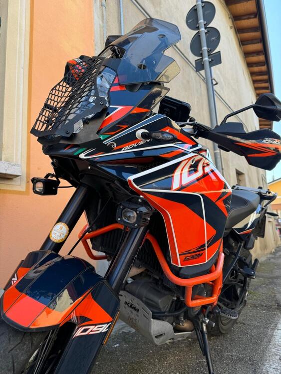 KTM 1090 Adventure R (2017 - 19)