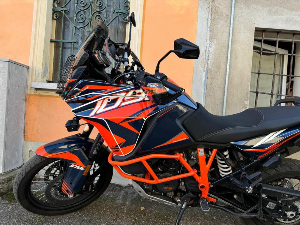 KTM 1090 Adventure R (2017 - 19) (3)