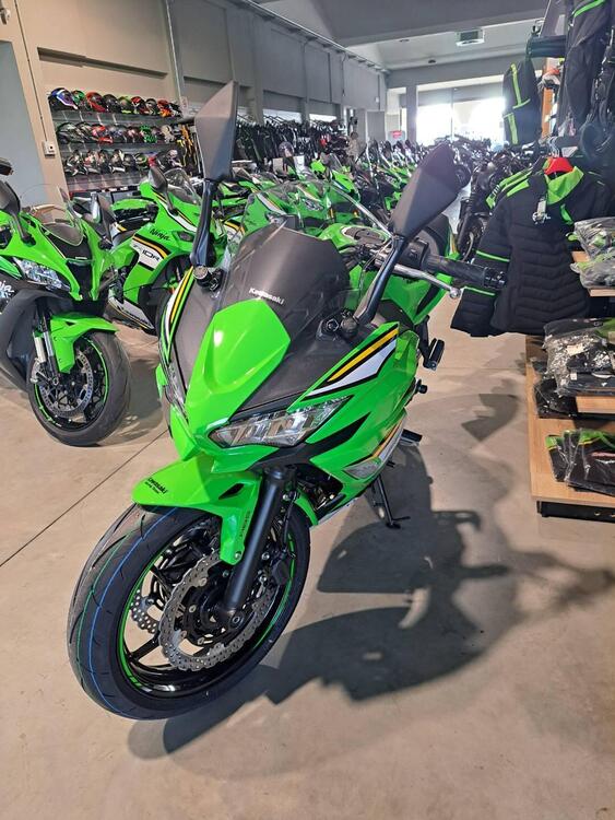 Kawasaki Ninja 650 (2021 - 24) (3)