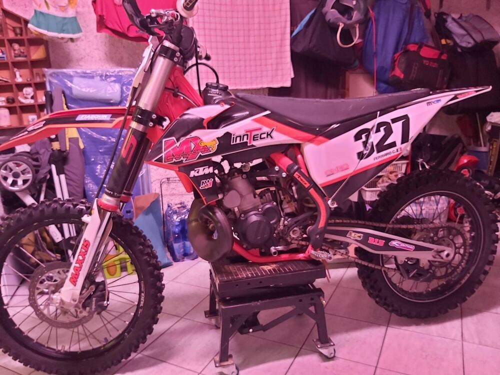 KTM SX 250 (2020)