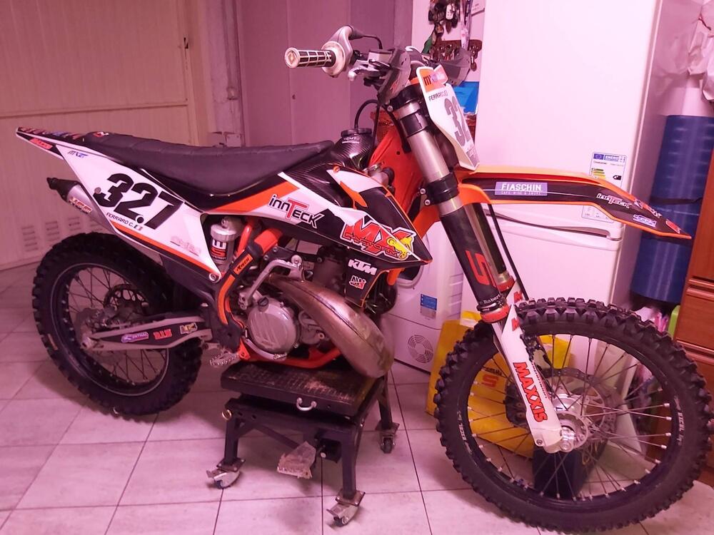 KTM SX 250 (2020) (2)