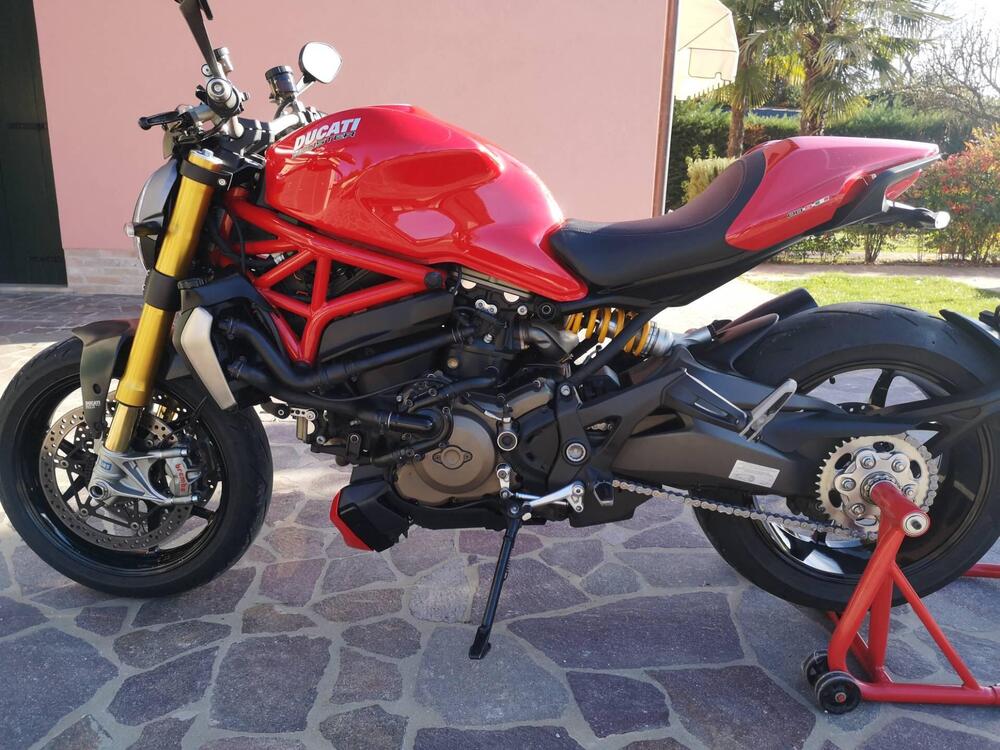 Ducati Monster 1200 S (2014 - 16) (2)