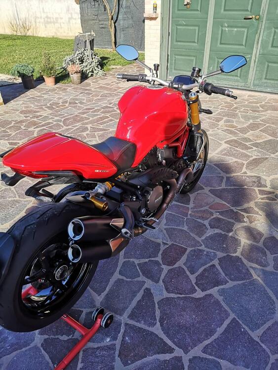 Ducati Monster 1200 S (2014 - 16) (3)