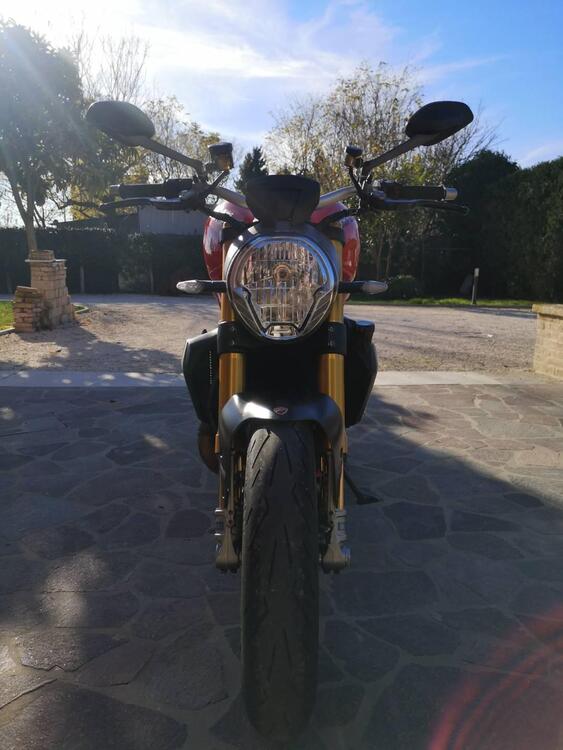 Ducati Monster 1200 S (2014 - 16) (5)