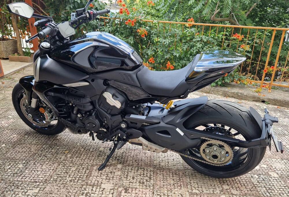 Ducati Diavel V4 (2023 - 24) (2)