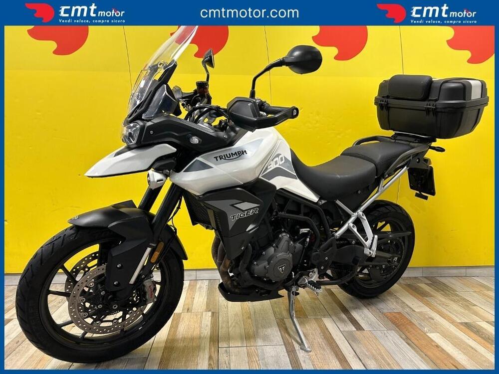 Triumph Tiger 900 GT Pro (2020 - 23) (2)