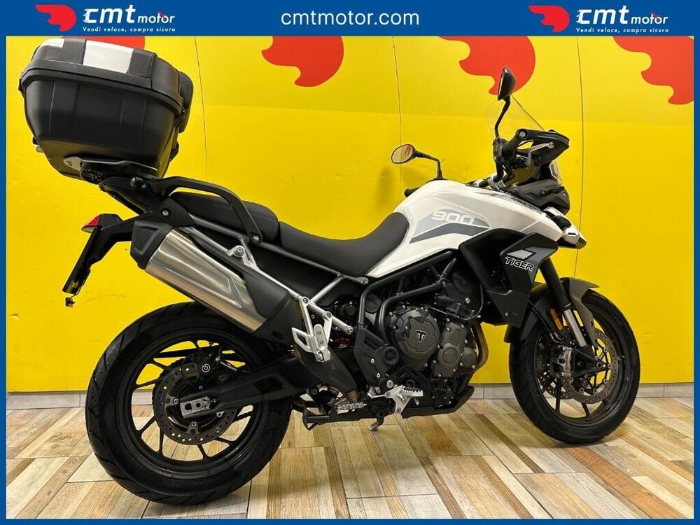 Triumph Tiger 900 GT Pro (2020 - 23) (4)